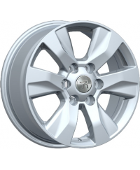 Replica Toyota TY244 S R17 W7.5 PCD6x139.7 ET30 DIA106